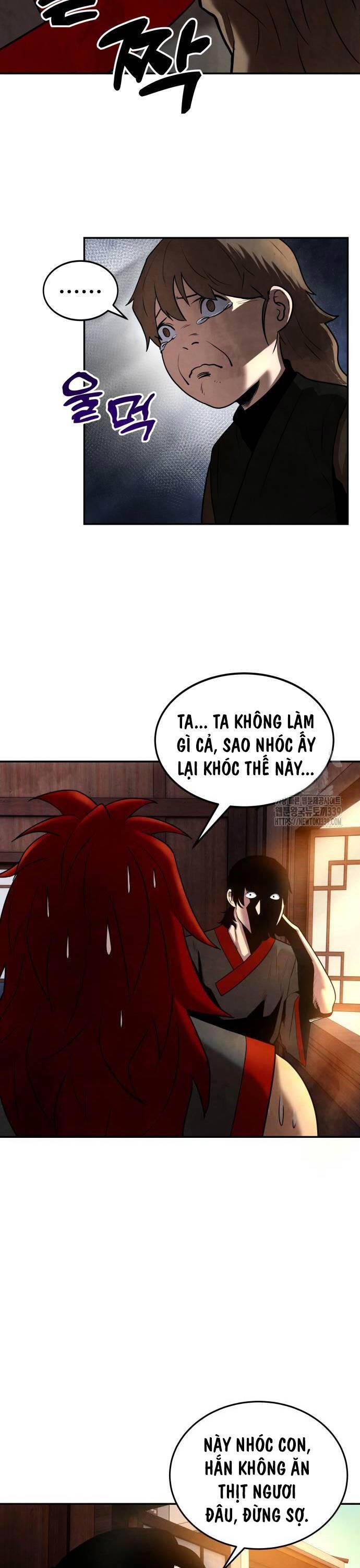 Lôi Kiếp Thập Vạn Niên Chapter 12 - Trang 36