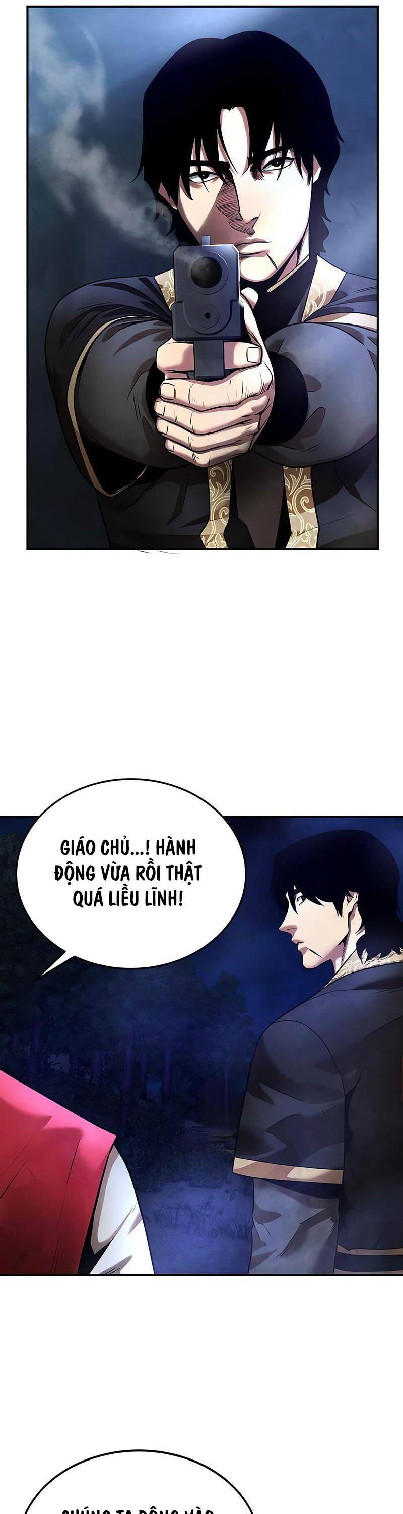 Lôi Kiếp Thập Vạn Niên Chapter 14 - Trang 24