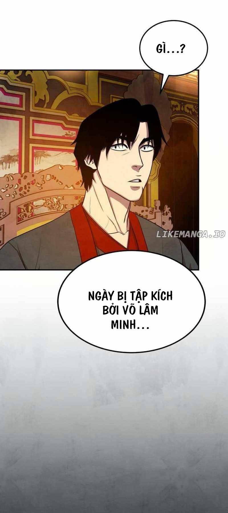 Lôi Kiếp Thập Vạn Niên Chapter 5 - Trang 28