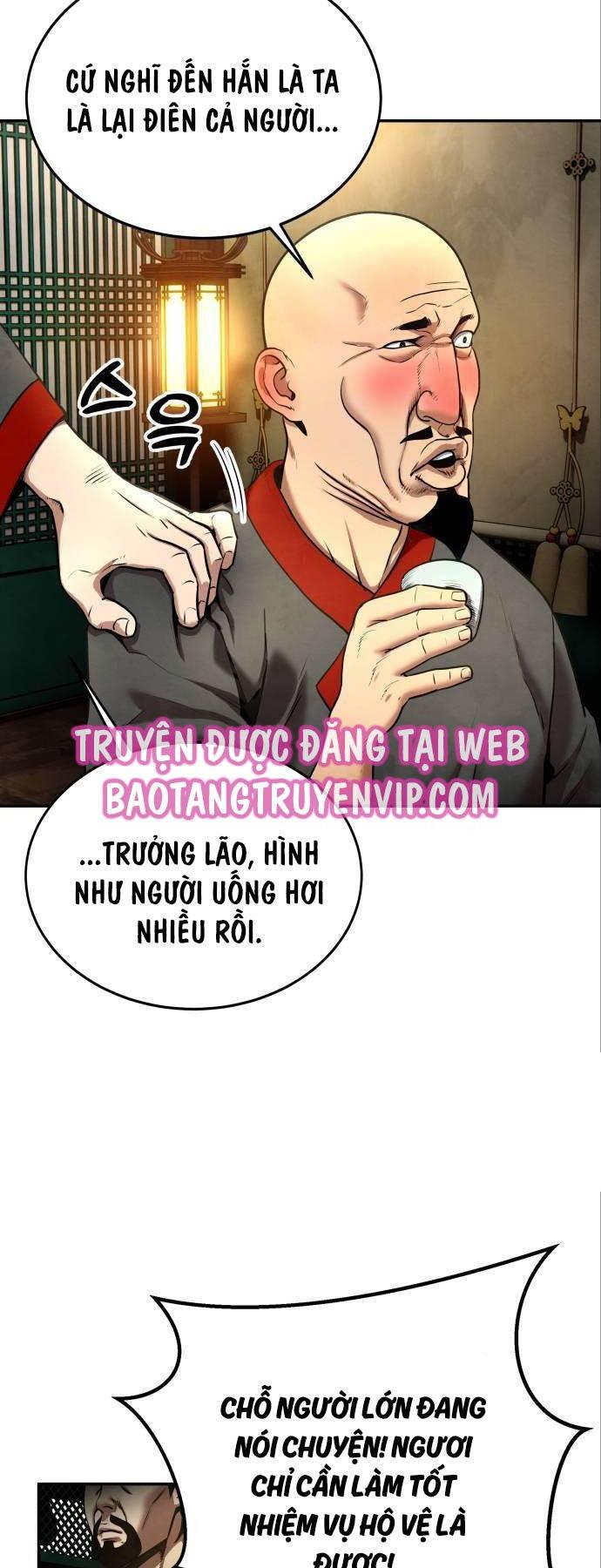 Lôi Kiếp Thập Vạn Niên Chapter 10 - Trang 37