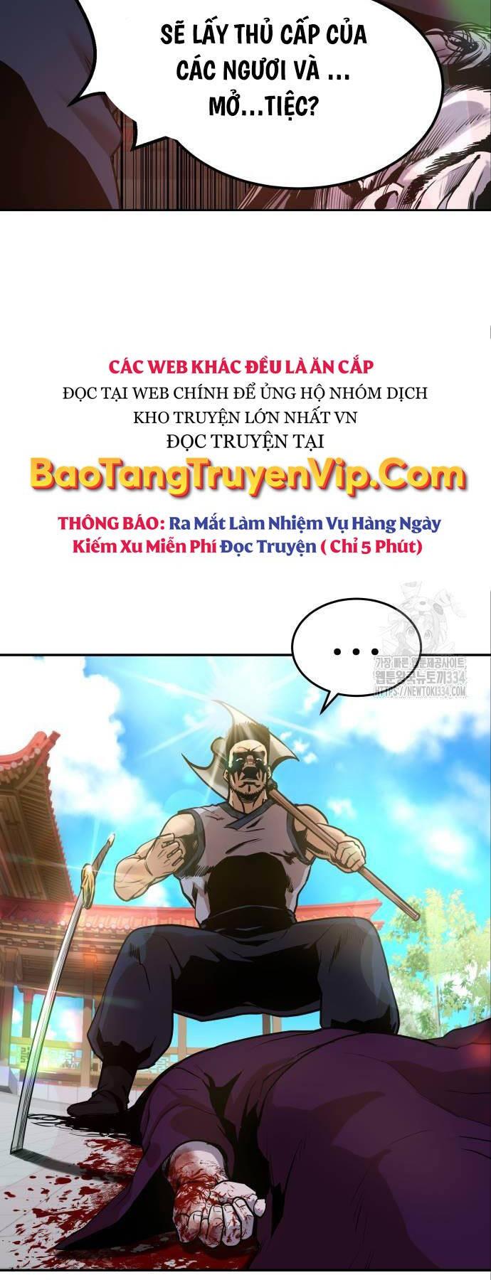 Lôi Kiếp Thập Vạn Niên Chapter 7 - Trang 21