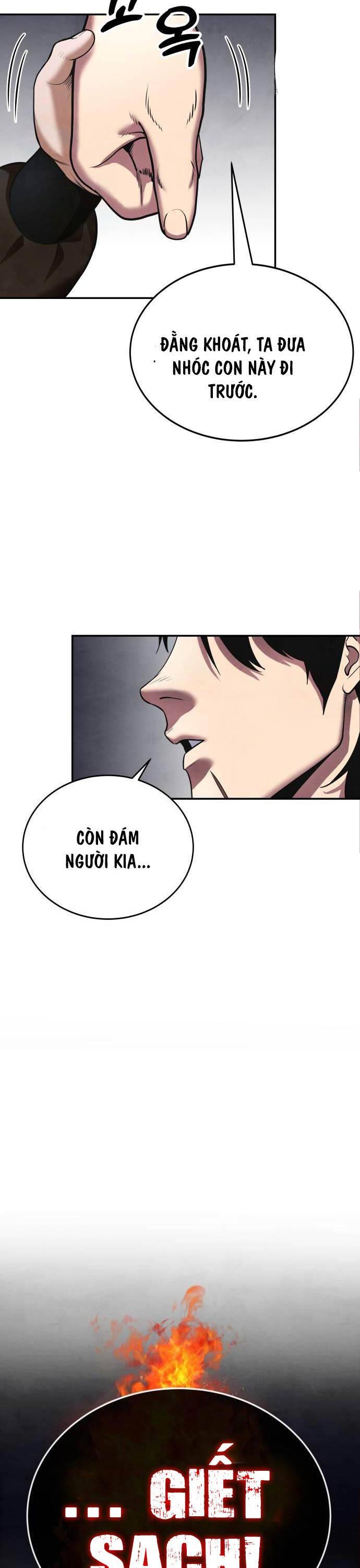 Lôi Kiếp Thập Vạn Niên Chapter 12 - Trang 31