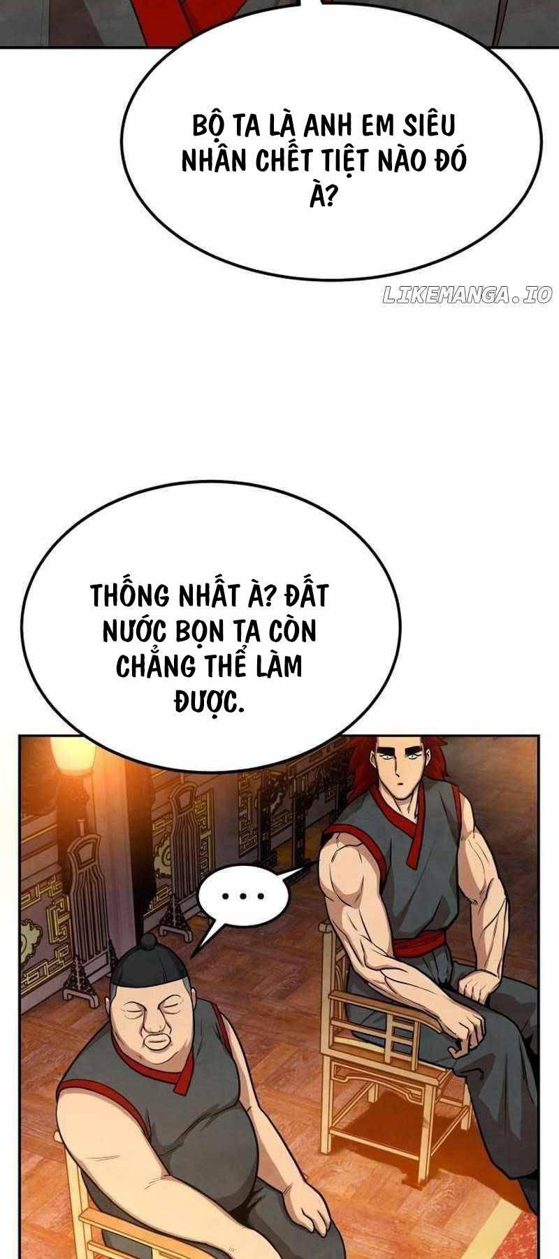 Lôi Kiếp Thập Vạn Niên Chapter 5 - Trang 26