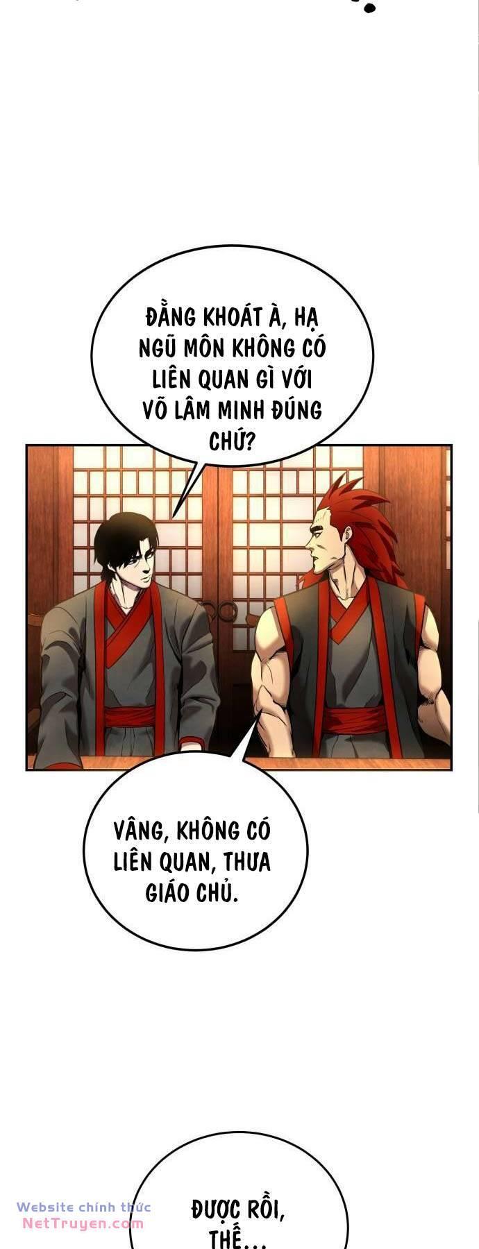 Lôi Kiếp Thập Vạn Niên Chapter 8 - Trang 56