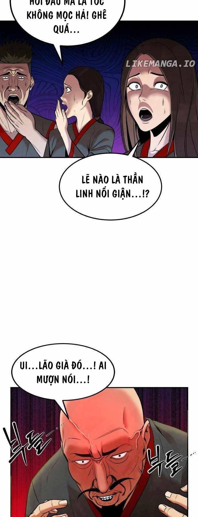 Lôi Kiếp Thập Vạn Niên Chapter 1 - Trang 61