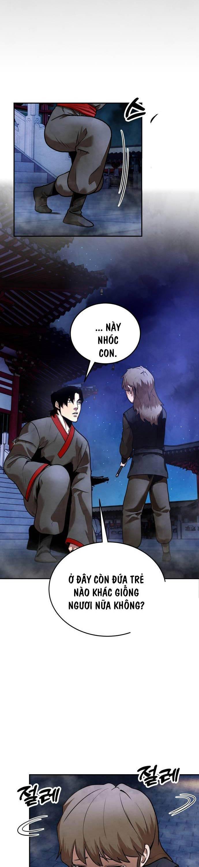 Lôi Kiếp Thập Vạn Niên Chapter 12 - Trang 27