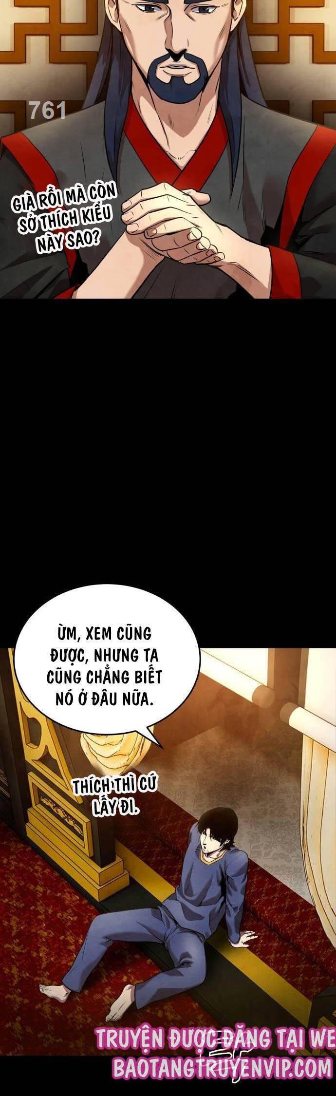 Lôi Kiếp Thập Vạn Niên Chapter 11 - Trang 2