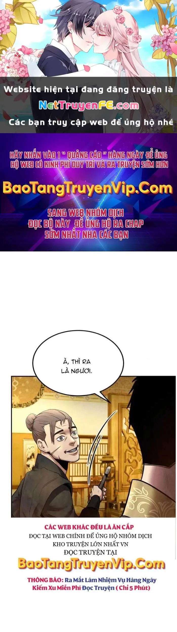 Lôi Kiếp Thập Vạn Niên Chapter 35 - Trang 0