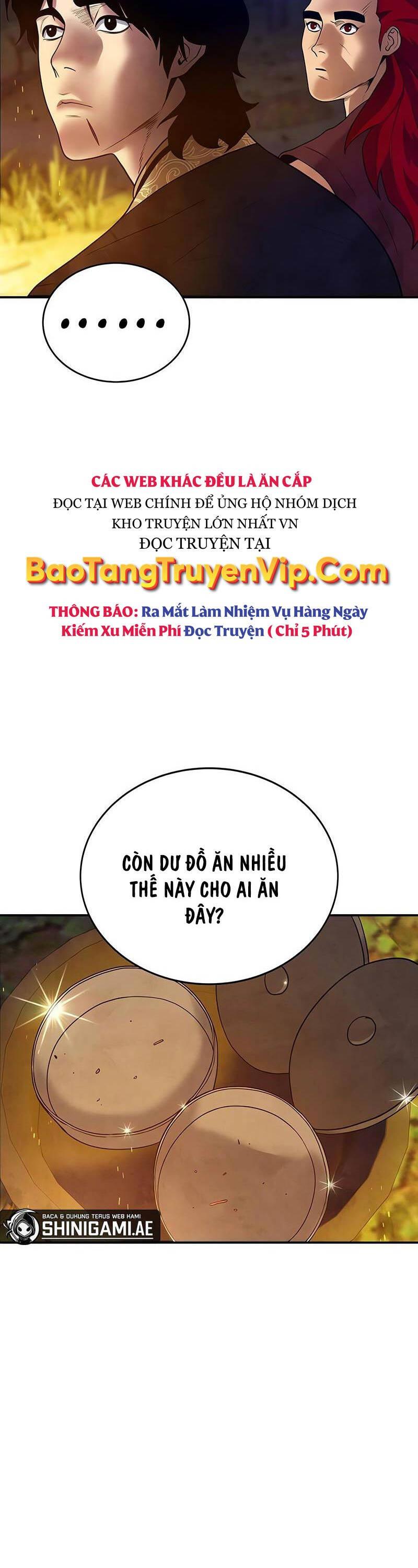 Lôi Kiếp Thập Vạn Niên Chapter 13 - Trang 38