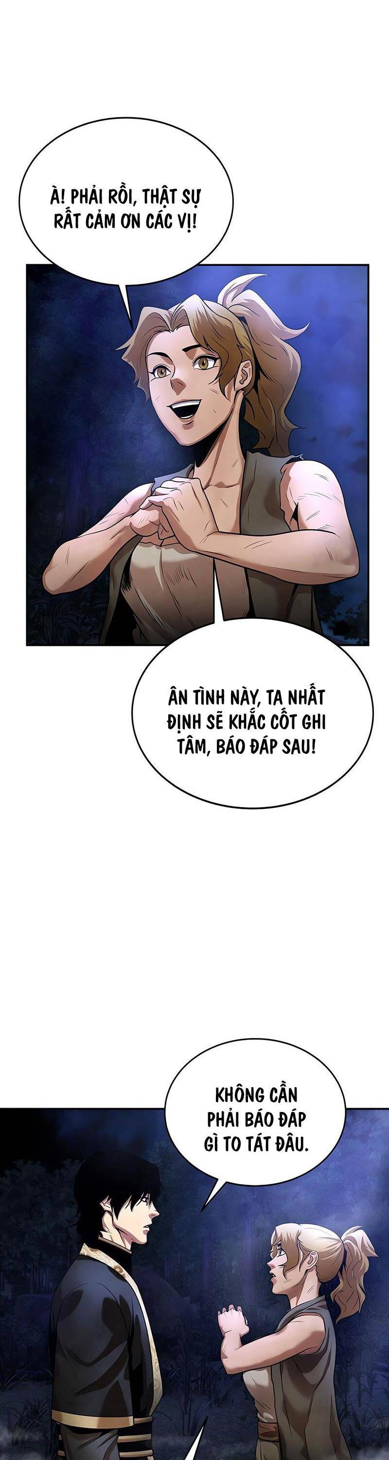 Lôi Kiếp Thập Vạn Niên Chapter 14 - Trang 31