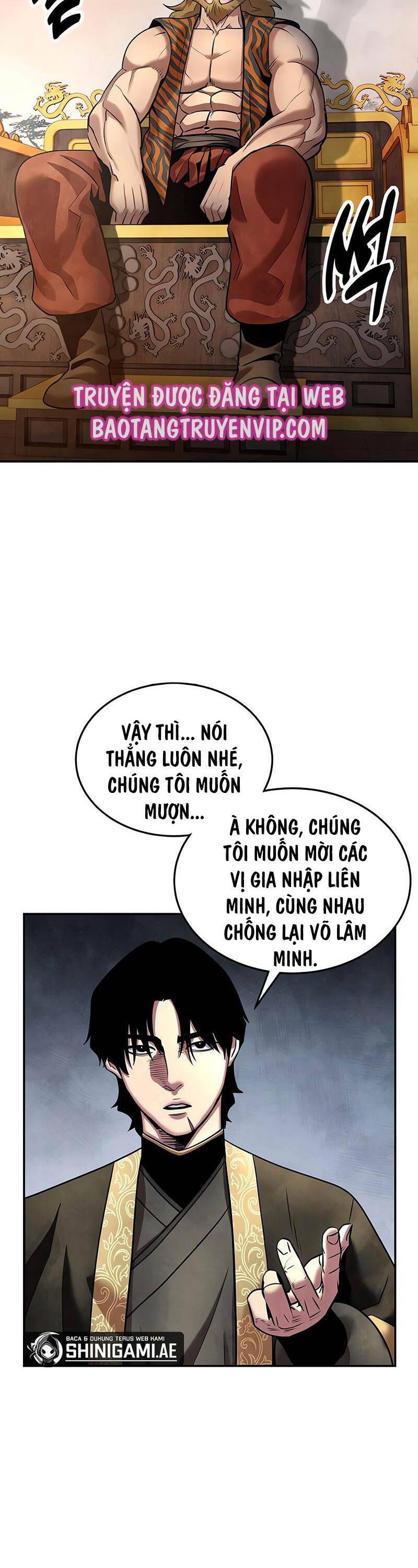 Lôi Kiếp Thập Vạn Niên Chapter 14 - Trang 49