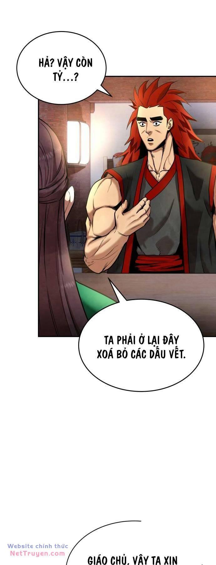 Lôi Kiếp Thập Vạn Niên Chapter 8 - Trang 33