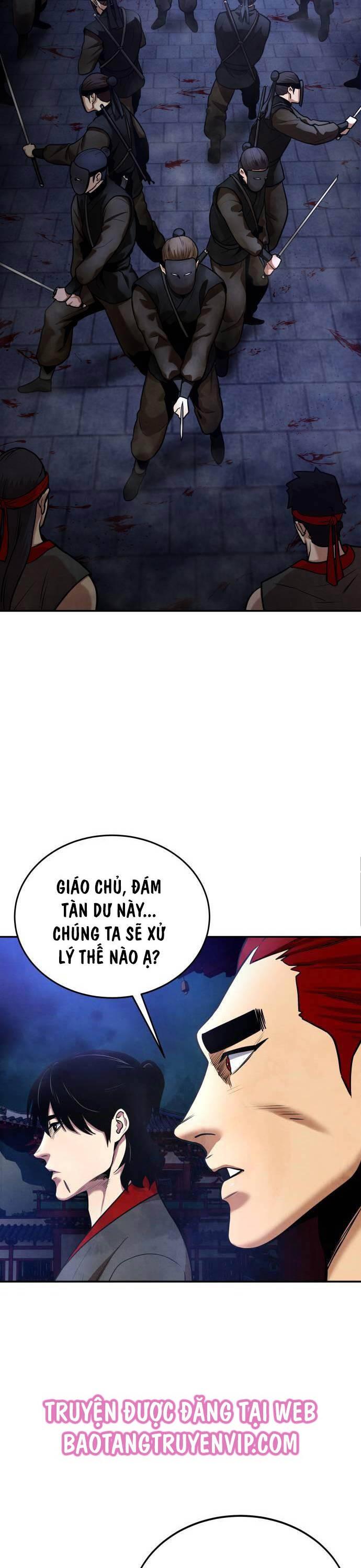 Lôi Kiếp Thập Vạn Niên Chapter 12 - Trang 18