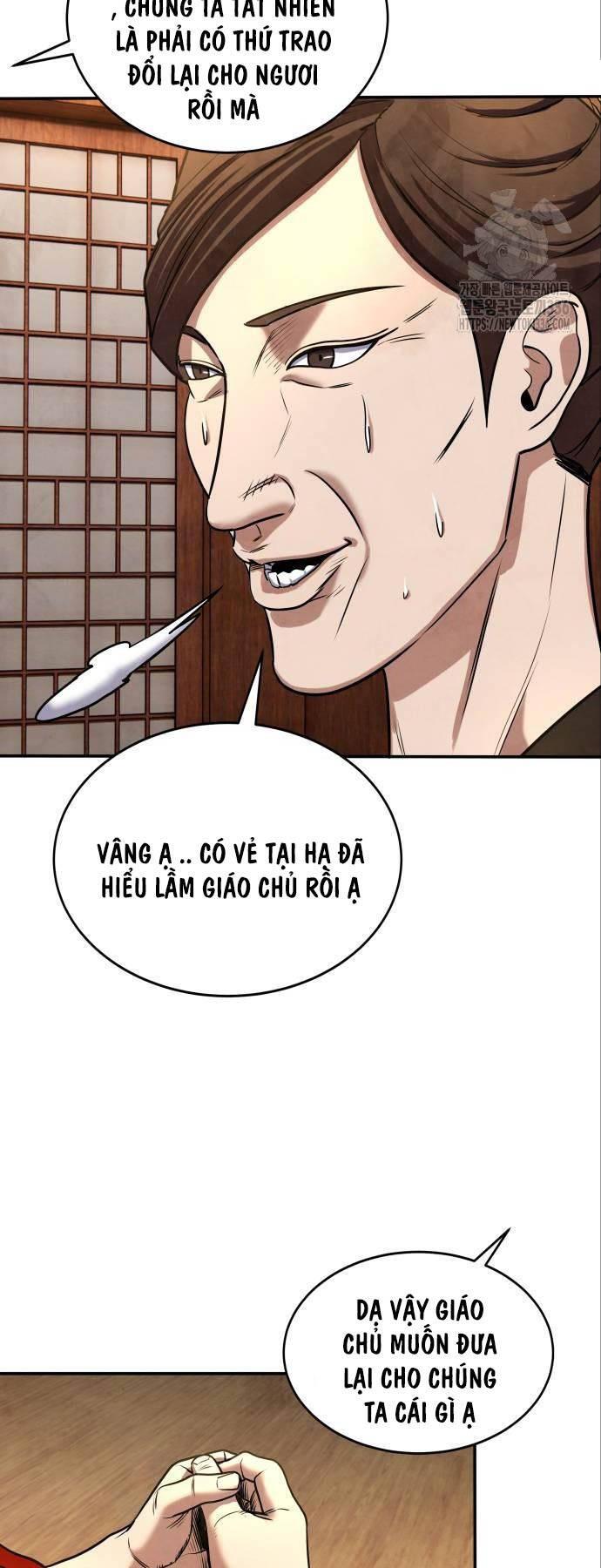 Lôi Kiếp Thập Vạn Niên Chapter 9 - Trang 14