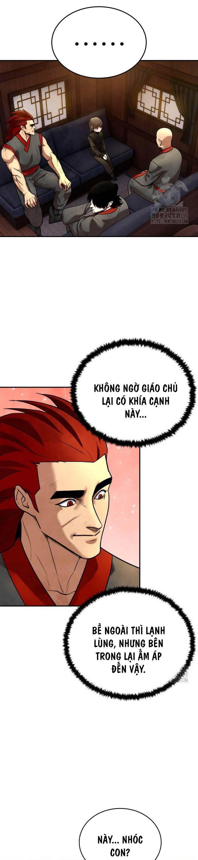 Lôi Kiếp Thập Vạn Niên Chapter 12 - Trang 34