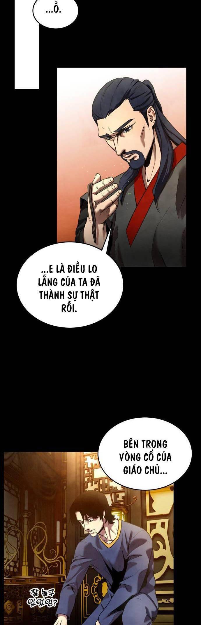 Lôi Kiếp Thập Vạn Niên Chapter 11 - Trang 4