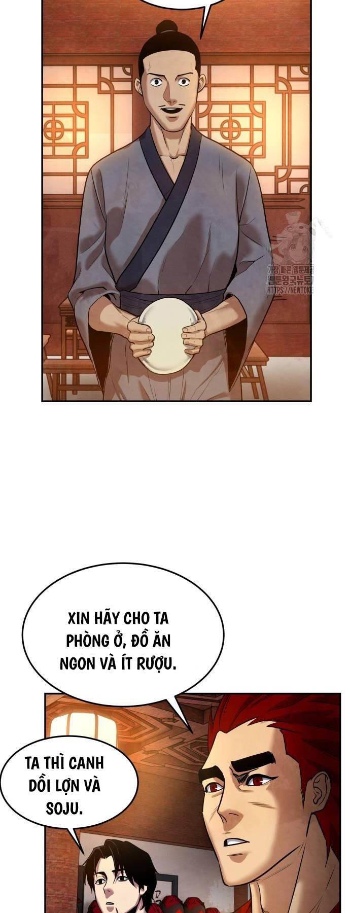 Lôi Kiếp Thập Vạn Niên Chapter 7 - Trang 59