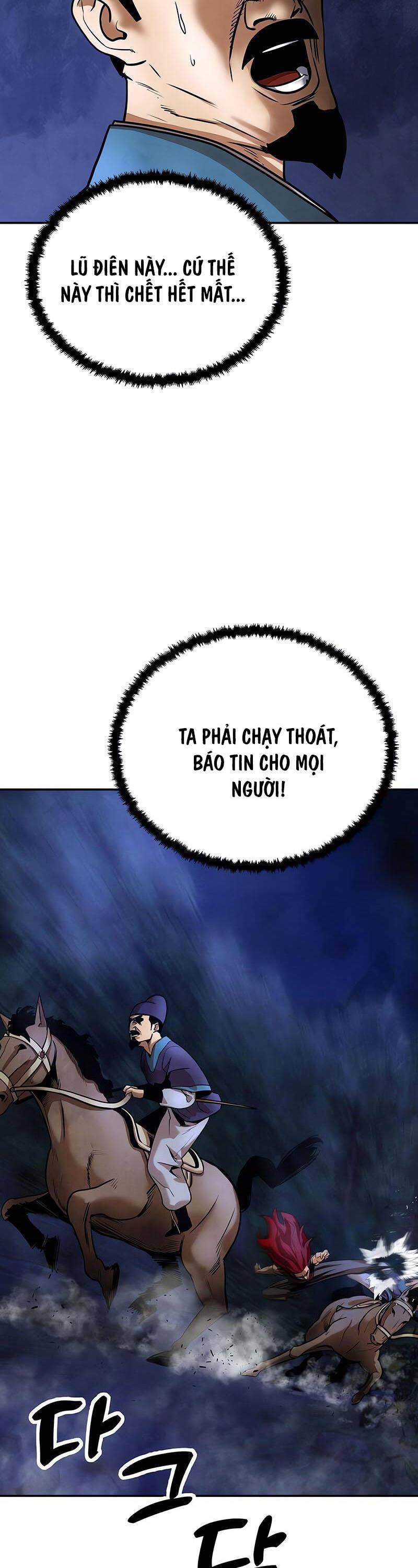 Lôi Kiếp Thập Vạn Niên Chapter 14 - Trang 18