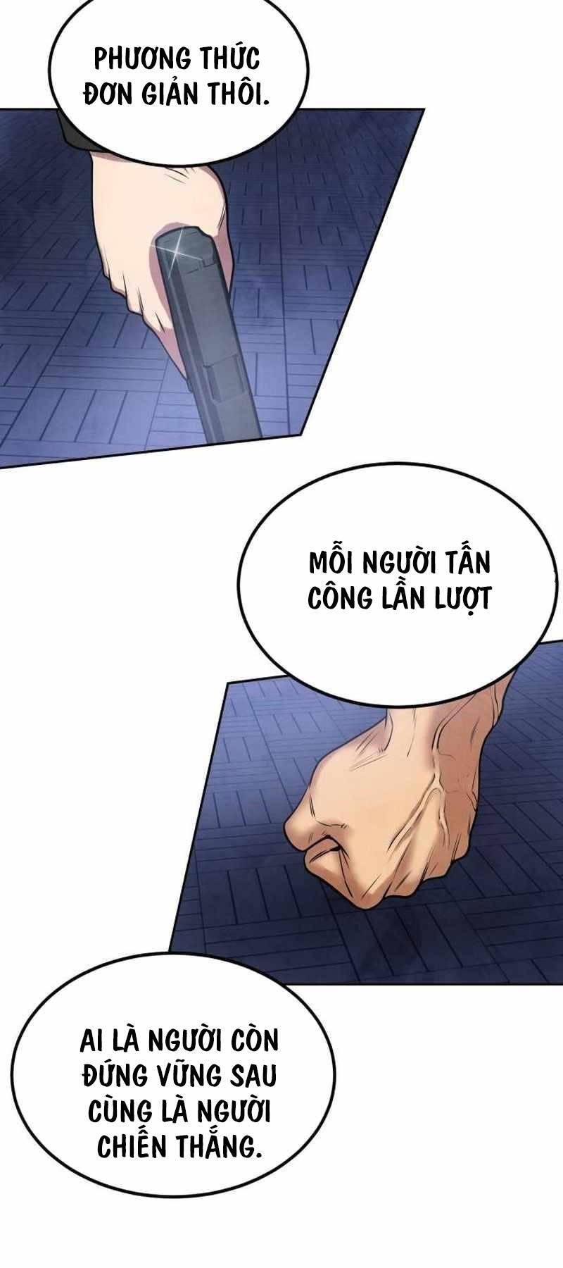 Lôi Kiếp Thập Vạn Niên Chapter 4 - Trang 37