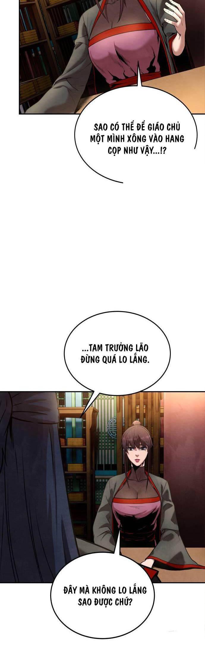 Lôi Kiếp Thập Vạn Niên Chapter 11 - Trang 54