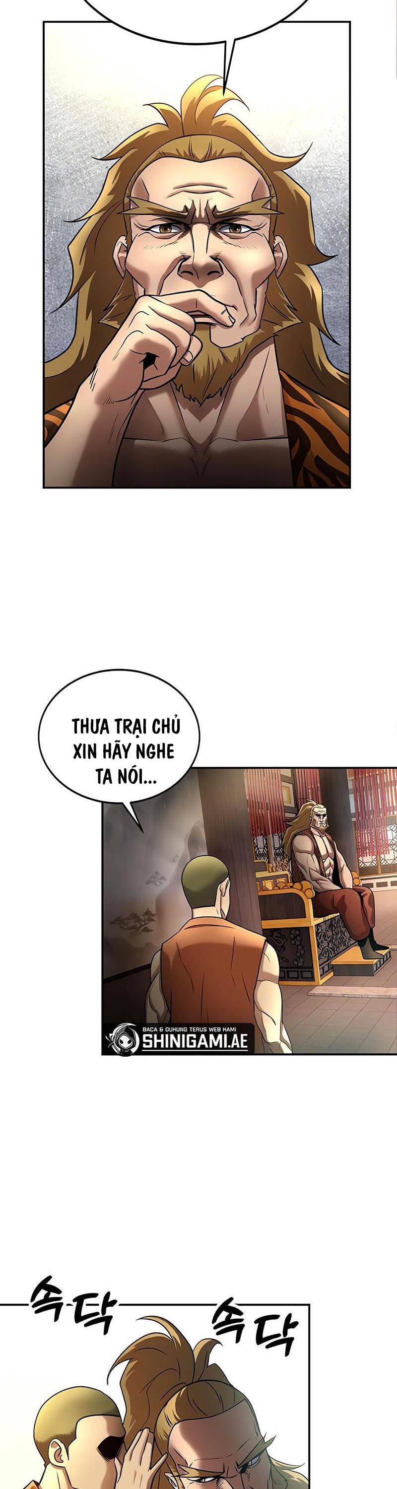 Lôi Kiếp Thập Vạn Niên Chapter 14 - Trang 52