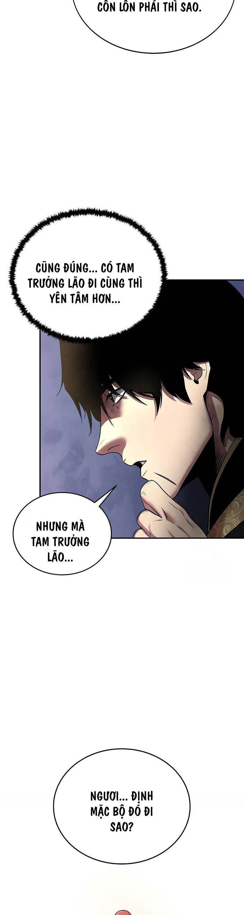 Lôi Kiếp Thập Vạn Niên Chapter 13 - Trang 21