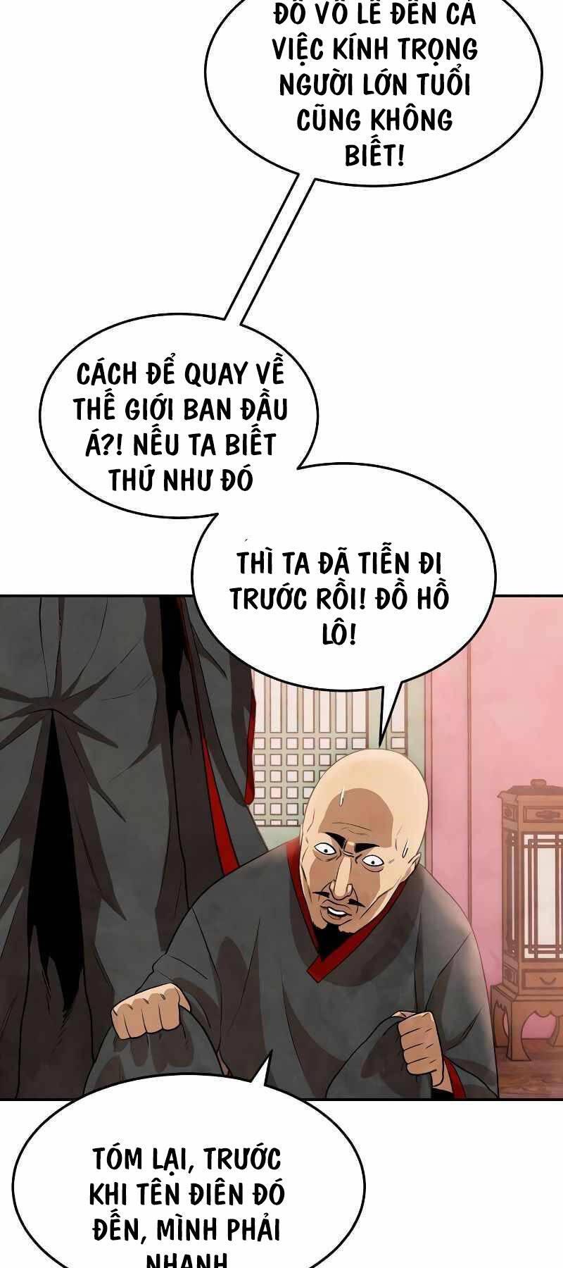 Lôi Kiếp Thập Vạn Niên Chapter 2 - Trang 88