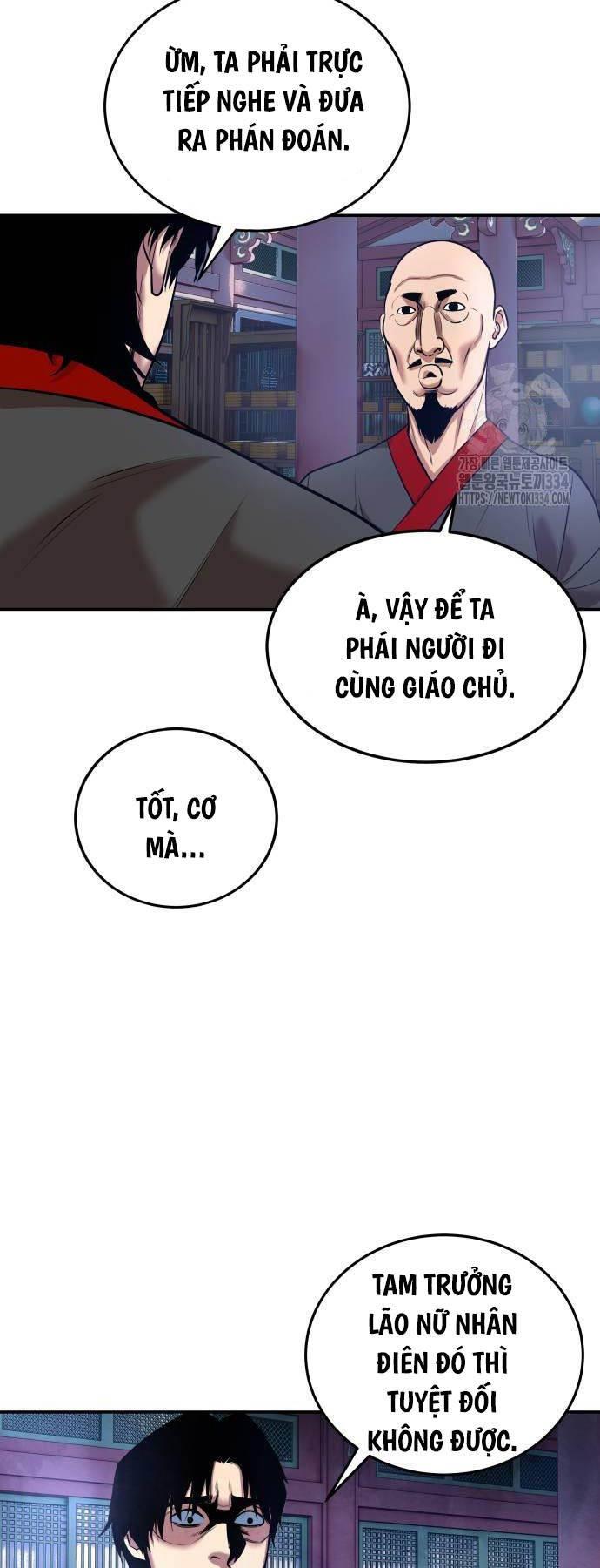 Lôi Kiếp Thập Vạn Niên Chapter 7 - Trang 41