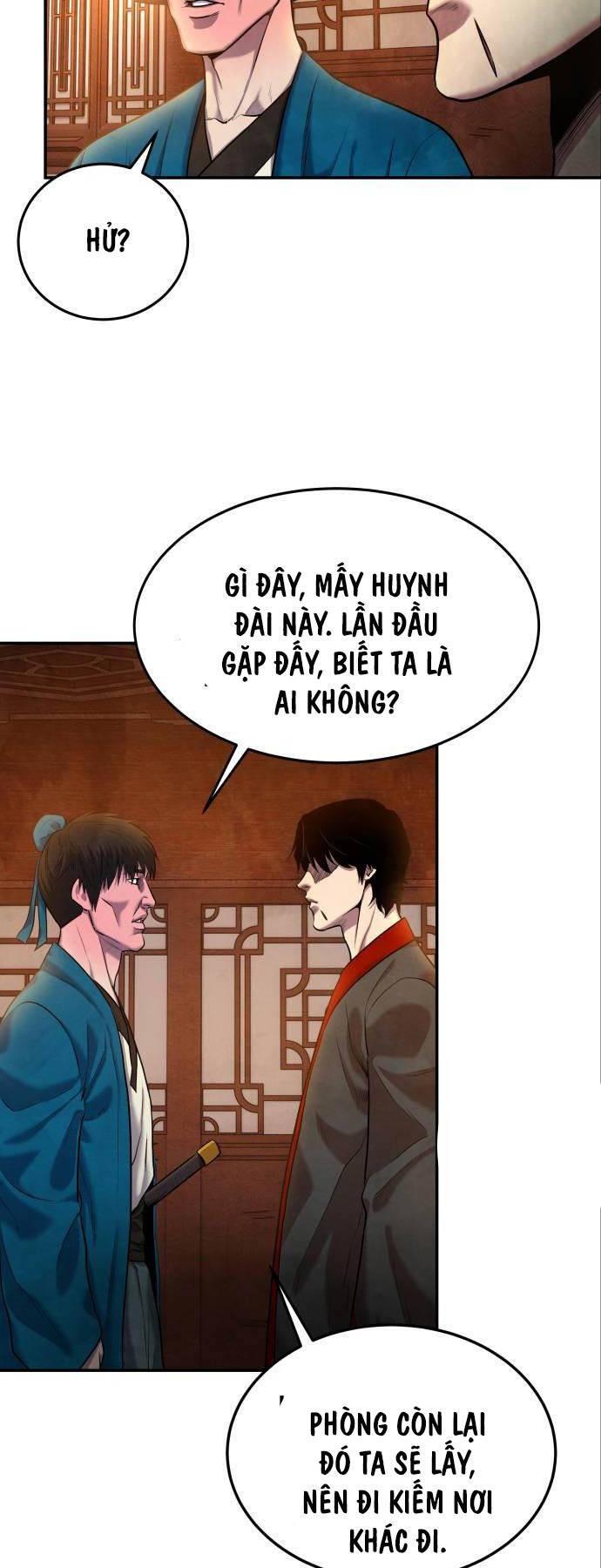 Lôi Kiếp Thập Vạn Niên Chapter 7 - Trang 64