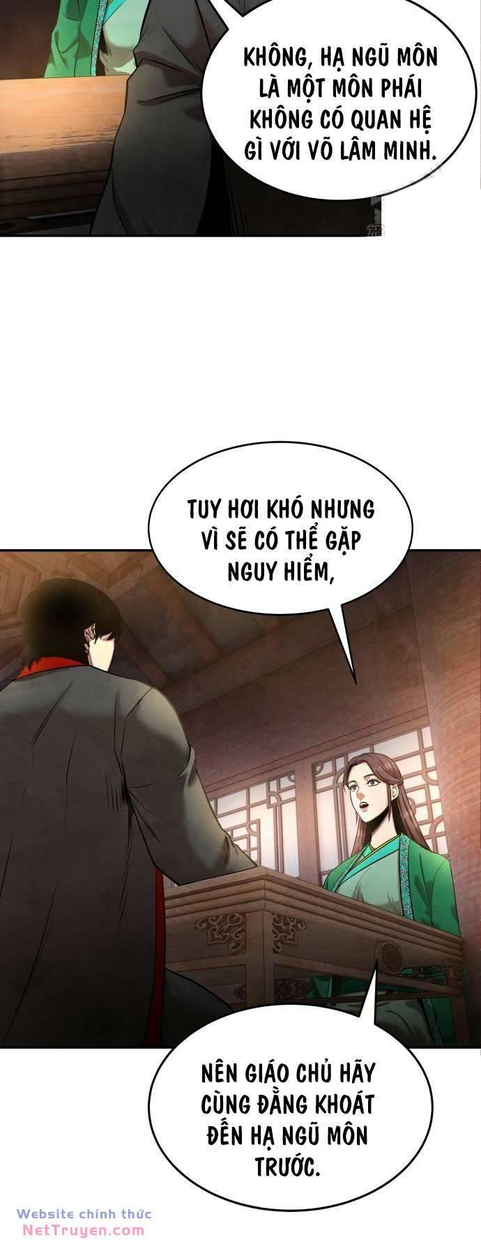 Lôi Kiếp Thập Vạn Niên Chapter 8 - Trang 32