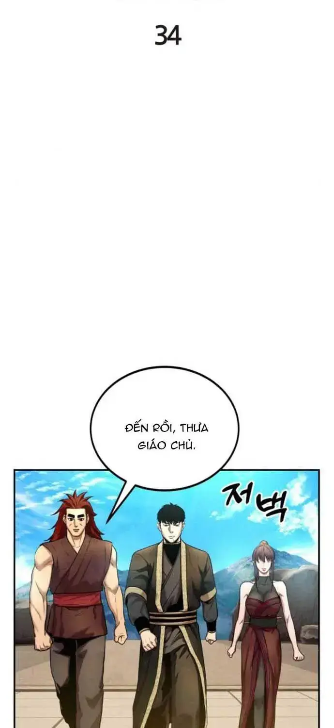 Lôi Kiếp Thập Vạn Niên Chapter 34 - Trang 35