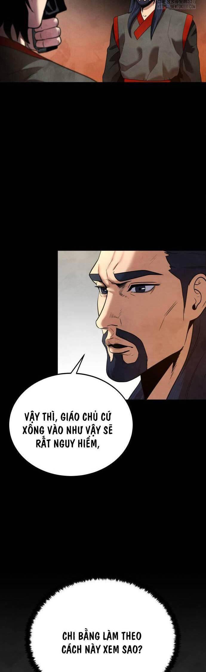 Lôi Kiếp Thập Vạn Niên Chapter 11 - Trang 11