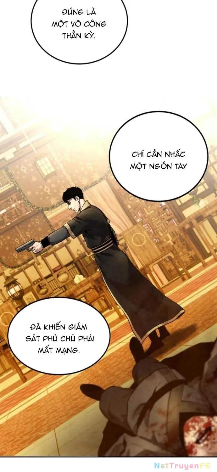 Lôi Kiếp Thập Vạn Niên Chapter 35 - Trang 8