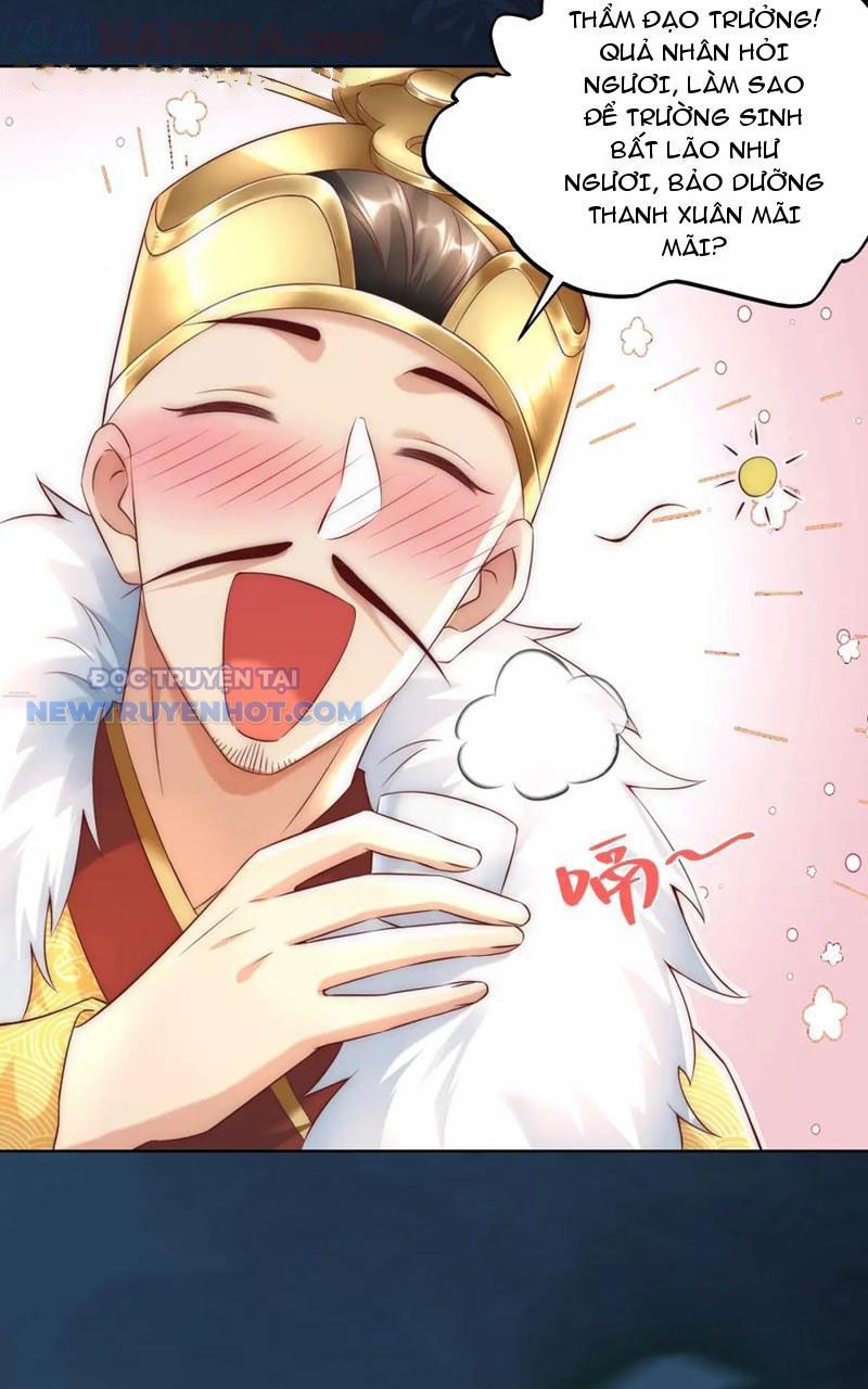 Ta Thực Sự Không Muốn Làm Thần Tiên chapter 31 - Trang 29