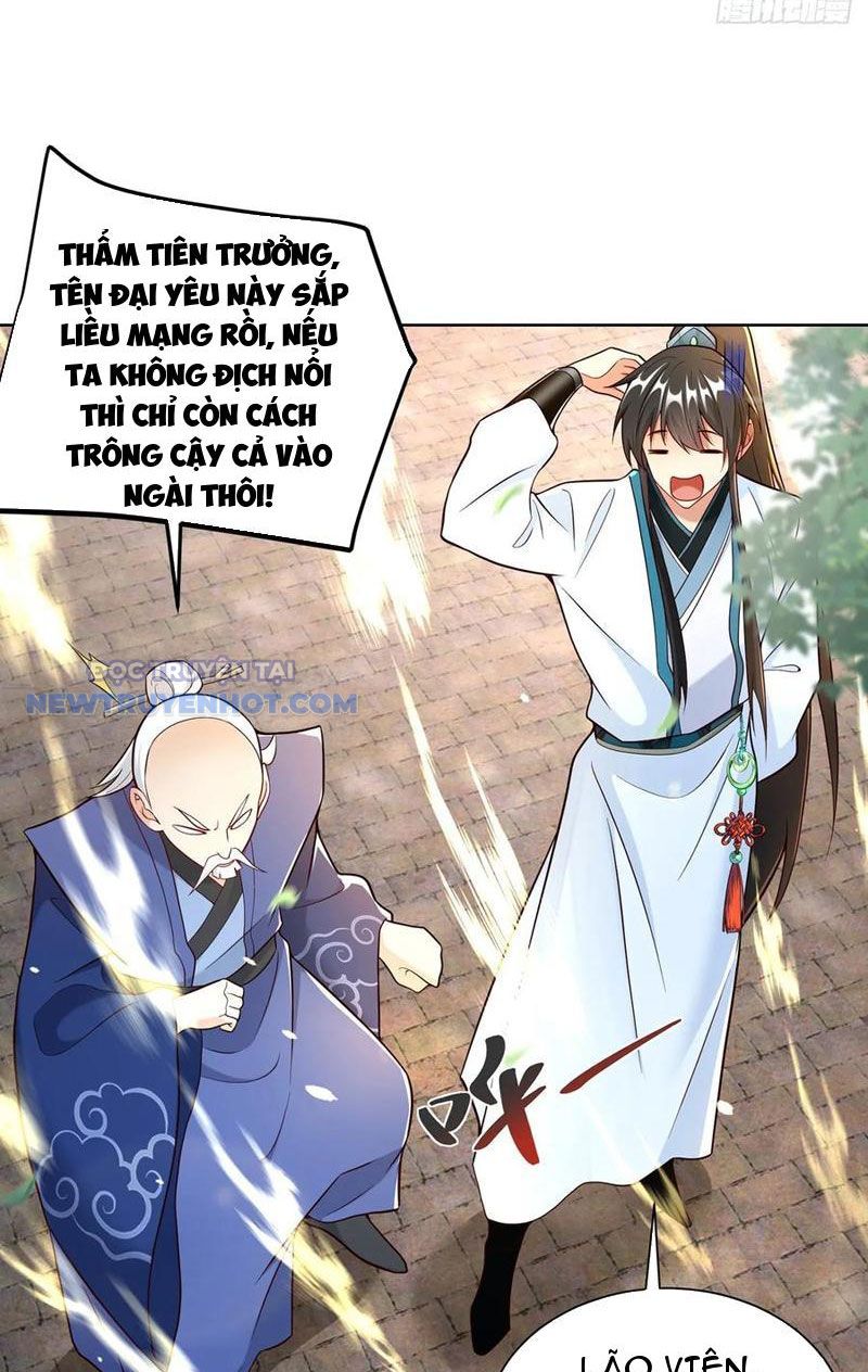 Ta Thực Sự Không Muốn Làm Thần Tiên chapter 68 - Trang 9