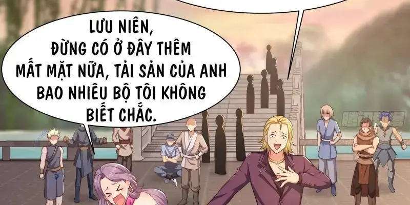 Tán Nhân Vô địch Tái Sinh Vào Phong Thần Bảng Chapter 6 - Trang 16