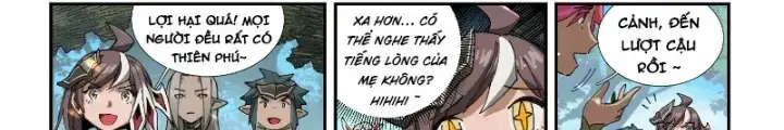 Thần Vu Ký Chapter 5 - Trang 25