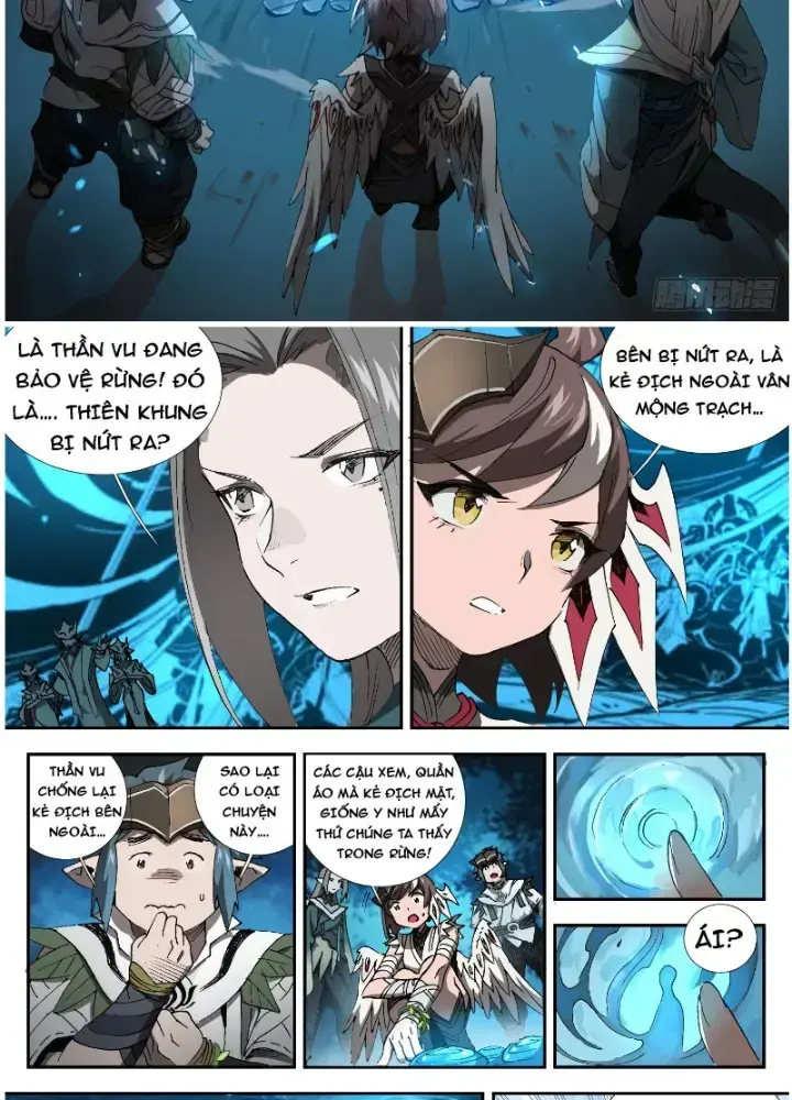 Thần Vu Ký Chapter 6 - Trang 12