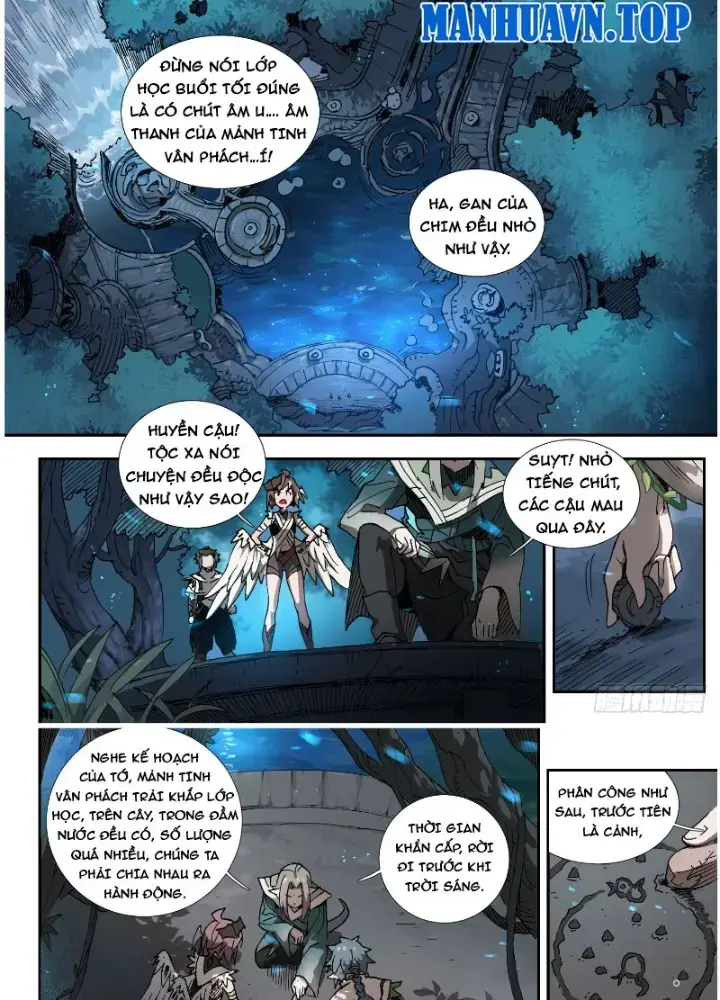 Thần Vu Ký Chapter 6 - Trang 4