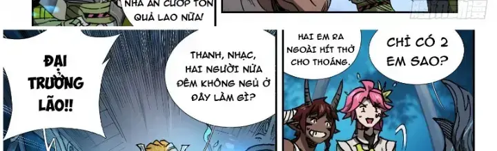 Thần Vu Ký Chapter 6 - Trang 1