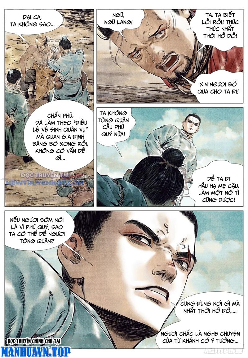 Bắt đầu Từ Làm Vong Quốc Hoàng đế chapter 84 - Trang 9