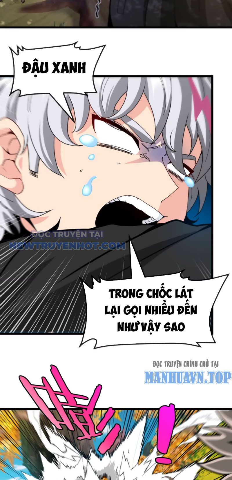 Ta Là Quái Thú Đại Chúa Tể chapter 7 - Trang 39