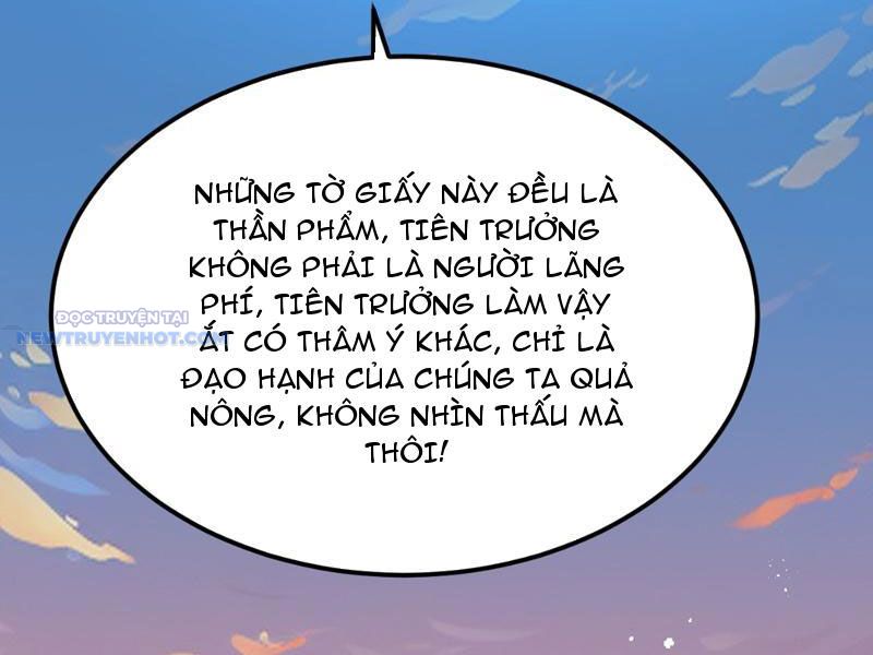 Ta Thực Sự Không Muốn Làm Thần Tiên chapter 17 - Trang 121