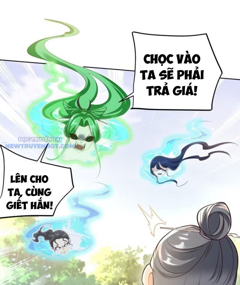 Ta Thực Sự Không Muốn Làm Thần Tiên chapter 48 - Trang 15