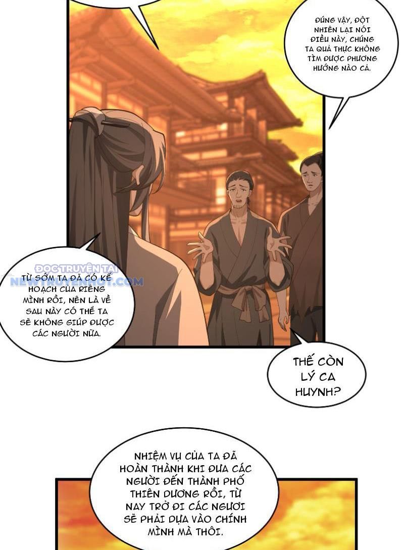 Một Người Quét Ngang Giang Hồ chapter 9 - Trang 7