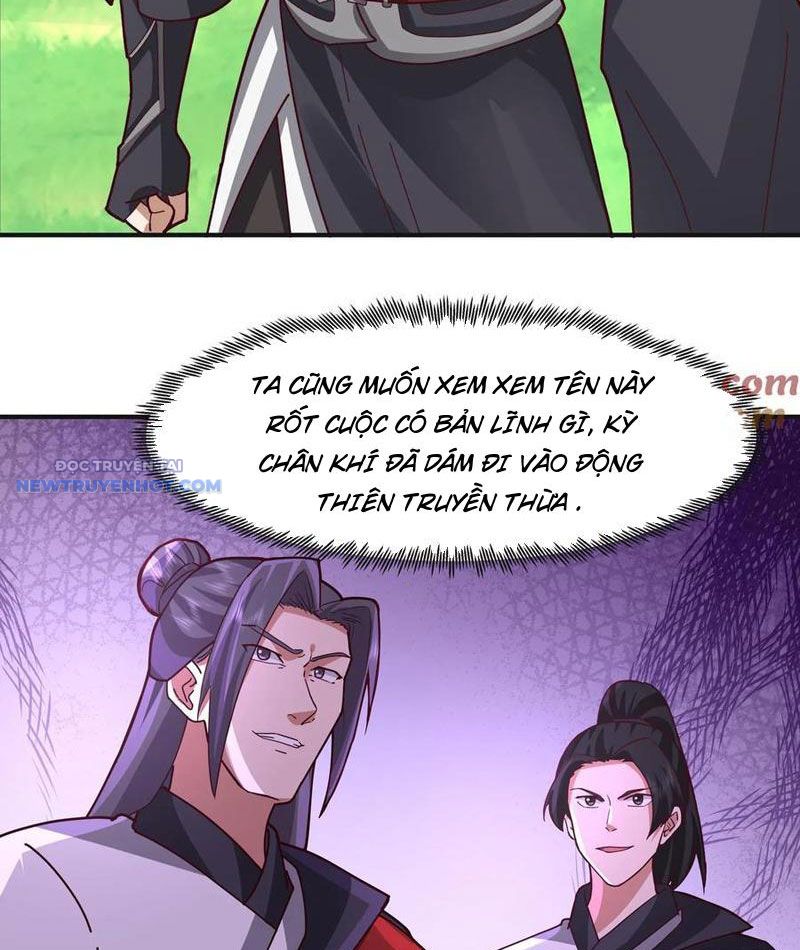 Hỗn Độn Thiên Đế Quyết chapter 89 - Trang 3