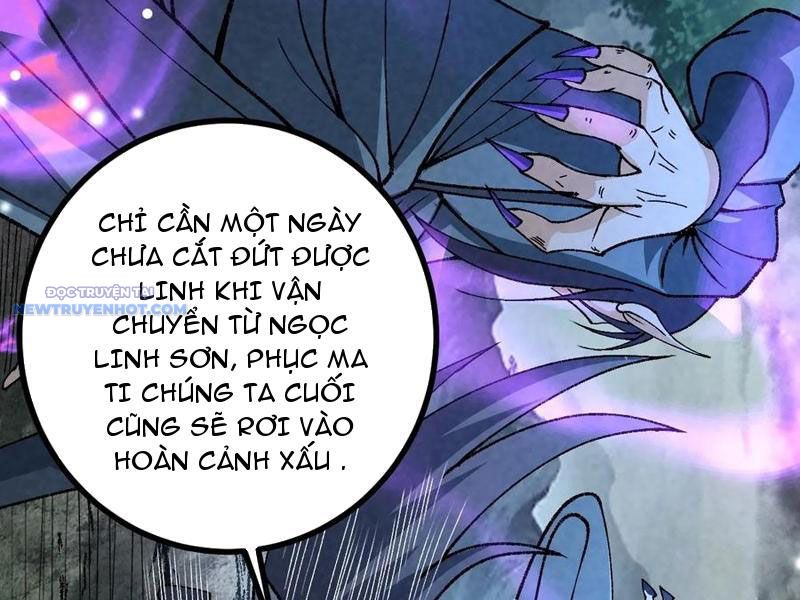 Trở Thành Tiên Bắt đầu Từ Việc Xuyên Không Thành... Heo chapter 33 - Trang 100