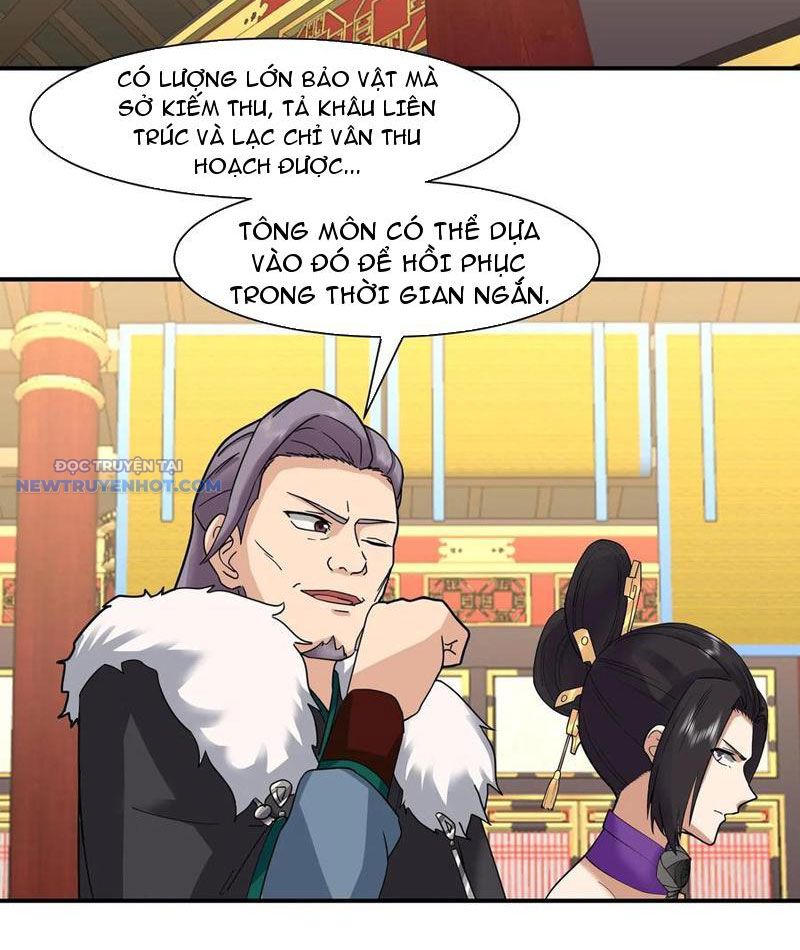 Hỗn Độn Thiên Đế Quyết chapter 118 - Trang 23