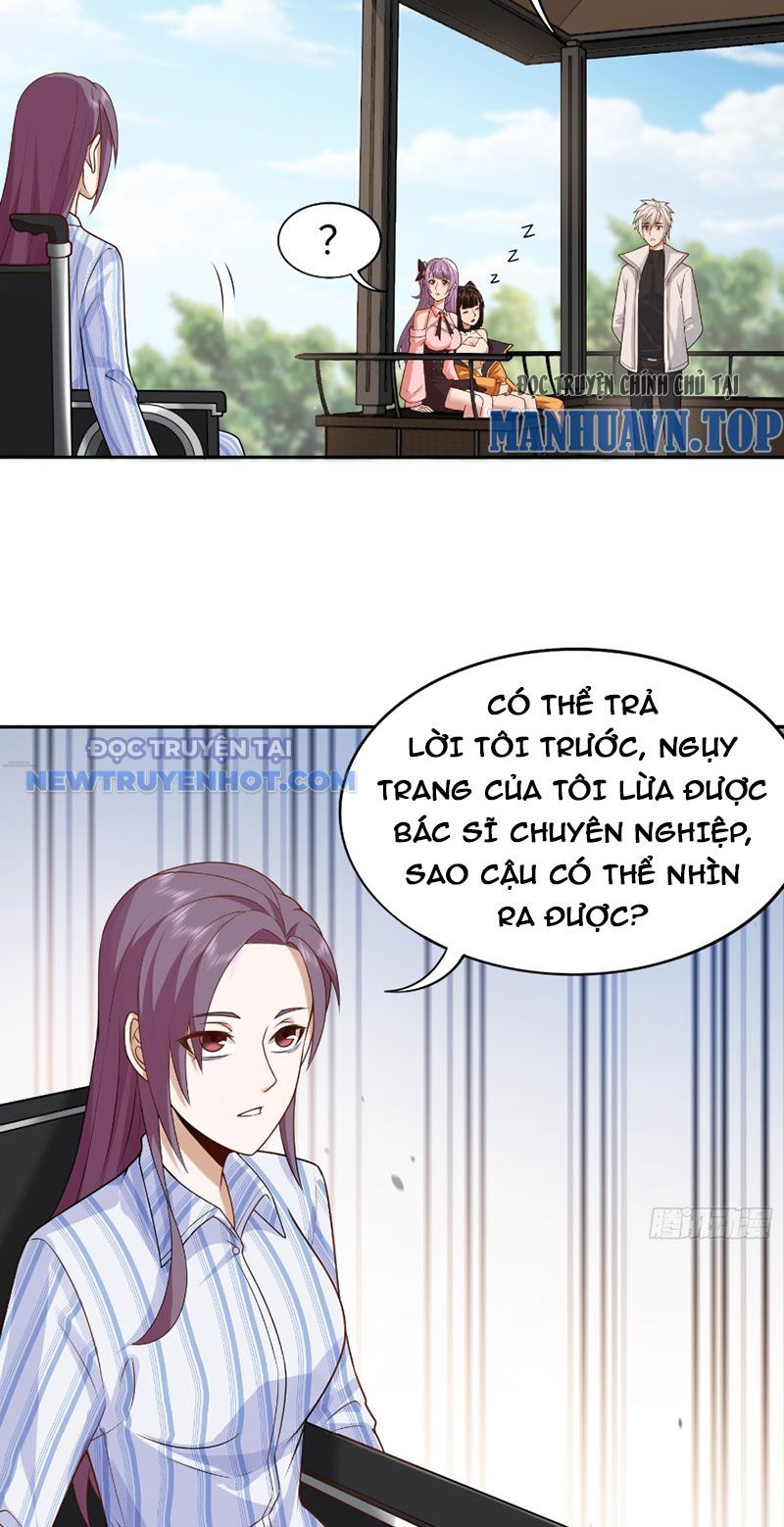 Đại Lộ Vô Danh chapter 23 - Trang 23