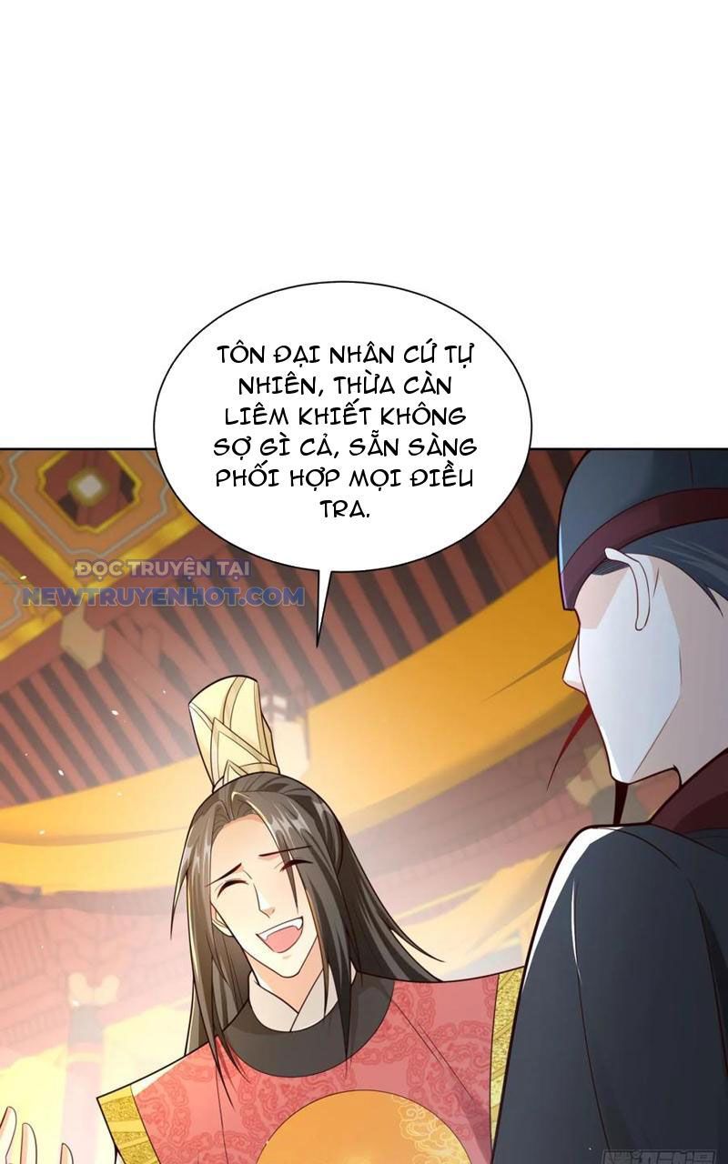 Ta Thực Sự Không Muốn Làm Thần Tiên chapter 67 - Trang 34